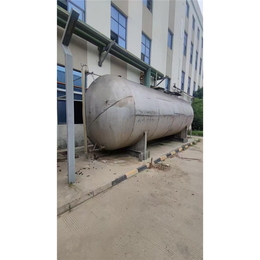 不锈钢储罐的详细制作 二手储罐详细介绍