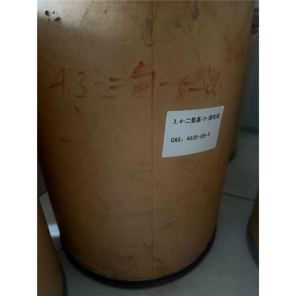 5-溴-3,4-二氨基吡啶