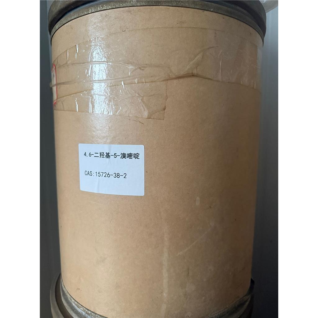 4,6-二羟基-5-溴嘧啶