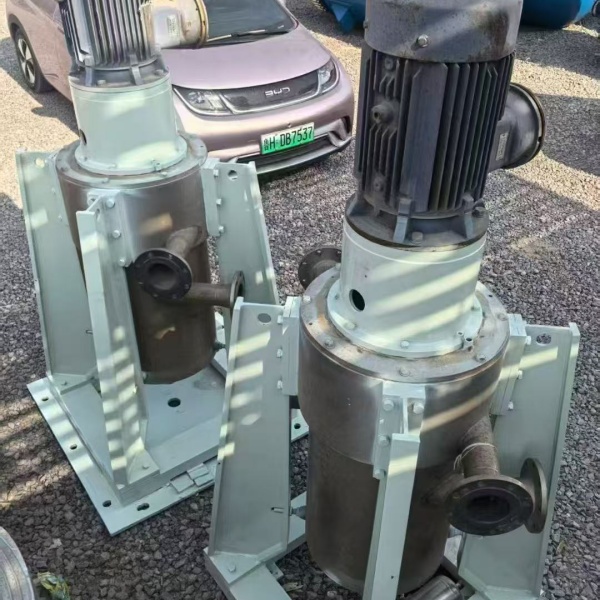 二手离心萃取机 离心萃取机关键性能指标