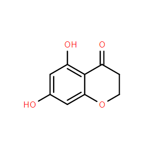 5,7-二羟基苯并二氢吡喃-4-酮