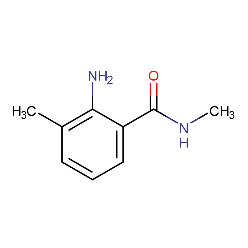 2-氨基-N,3-二甲基苯甲酰胺   870997-57-2