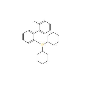 2-二环己基磷-2'-甲基联苯  251320-86-2  2-(Dicyclohexylphosp