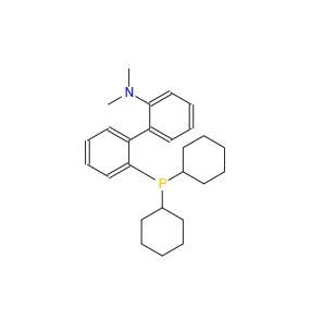 2-二环己膦基-2'-(N,N-二甲胺)-联苯  213697-53-1  2-Dicyclohexylphosphino-2'-(N,N-dimethylamino)biphenyl