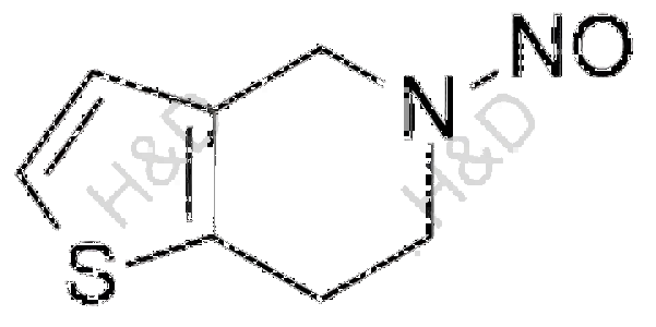 氯吡格雷杂质71