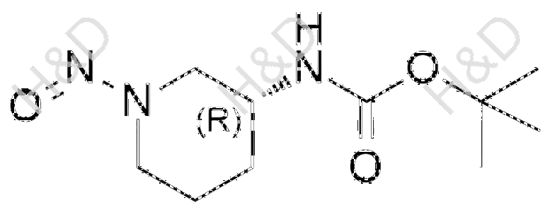 利格列汀杂质86