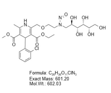 氨氯地平山梨醇加合物亚硝胺杂质