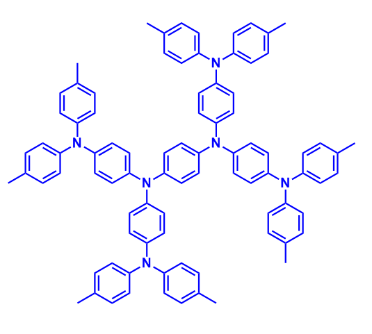 N1,N1'-(1,4-亚苯基)双(N1-(4-(二对甲苯基氨基)苯基)-N4,N4-二对甲苯-1,4-二胺) 3057460-87-1