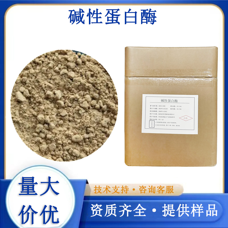 碱性蛋白酶