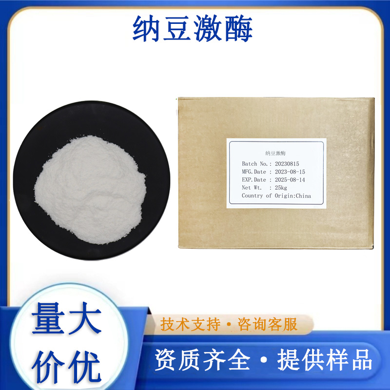 纳豆激酶
