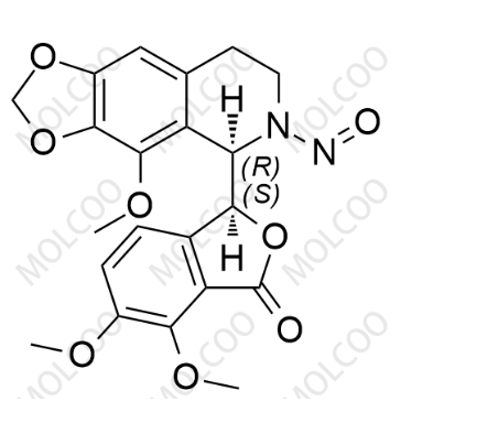 N-亚硝基-N-去甲基那可汀；N-nitroso-N-desmethylnacotin