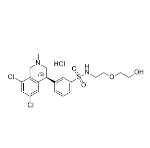 替纳帕诺杂质13