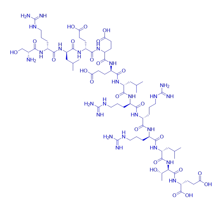 α-螺旋结构多肽ALFA-tag/ALFA-tag