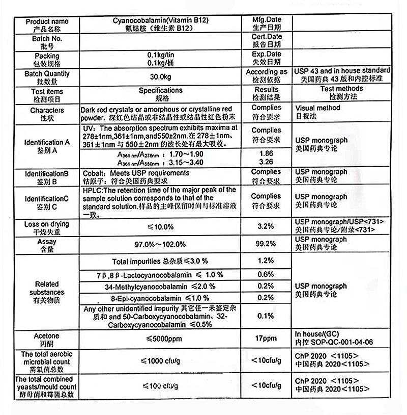 维生素B12 氰钴胺 纯品.jpg
