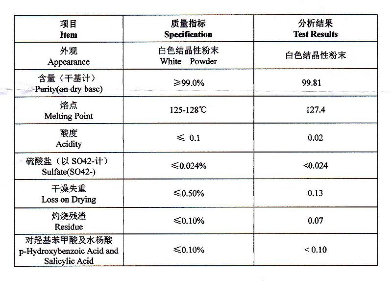 对羟基苯甲酸甲酯 尼泊金甲酯 羟苯甲酯.jpg
