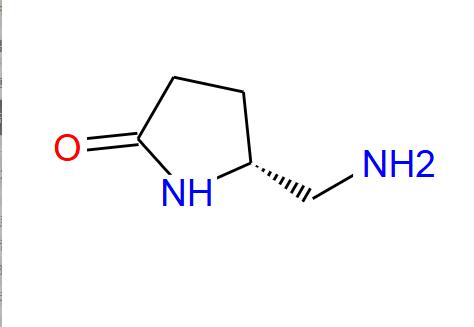 (R)-5-氨基甲基吡咯烷-2-酮