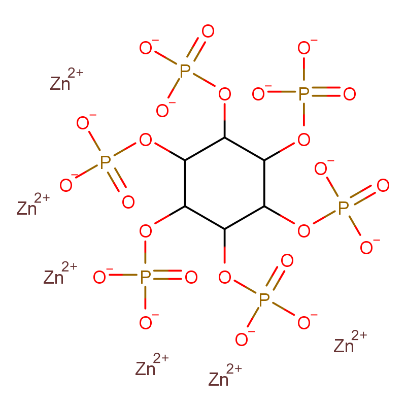 植酸锌	63903-51-5 CAS  生产厂家  匠信生物