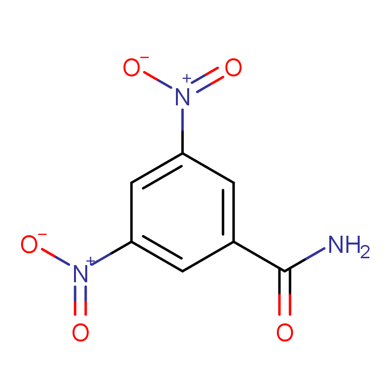 3,5-二硝基苯甲酰胺	121-81-3  CAS  生产厂家  匠信生物