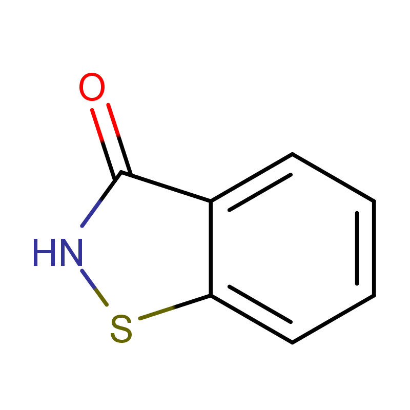 苯并异噻唑啉酮	2634-33-5 CAS  生产厂家  匠信生物