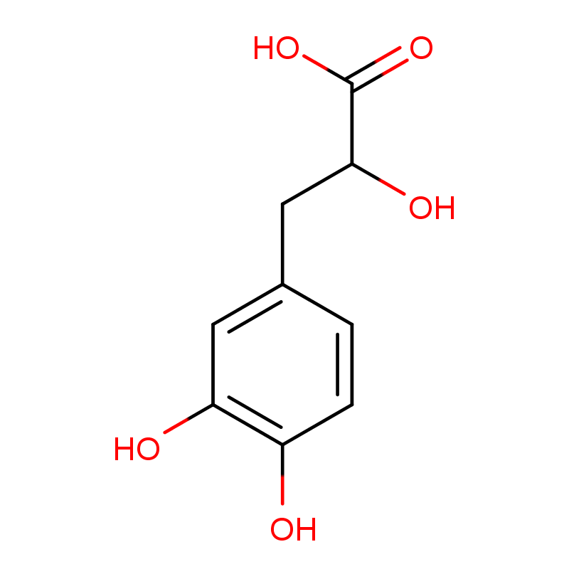 丹参素	76822-21-4 	CAS  生产厂家  匠信生物