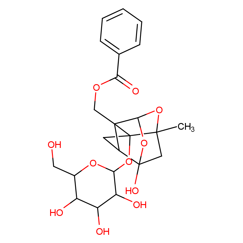白芍提取物	23180-57-6 	CAS  生产厂家  匠信生物