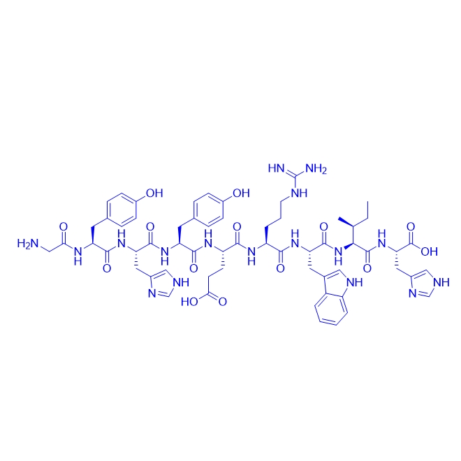 选择性抑制剂多肽HBP08/2490442-13-0/HBP08