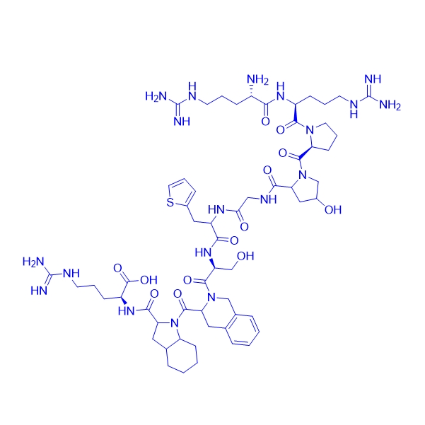 艾替班特-[L-Arg1]/193618-59-6/[L-Arg1]-Icatibant