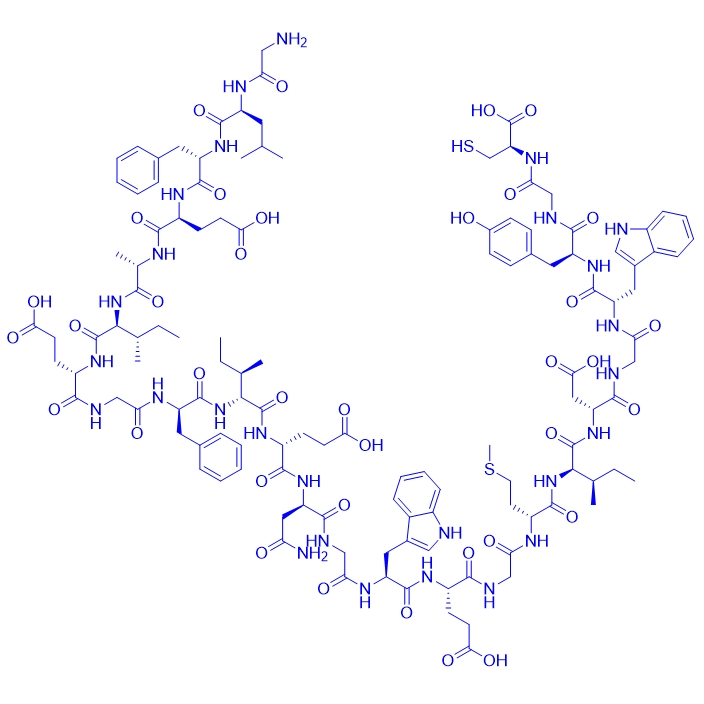 蛋白HA2结构域衍生物多肽/185462-59-3/INF7