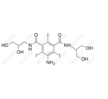 碘佛醇杂质25；1096689-22-3