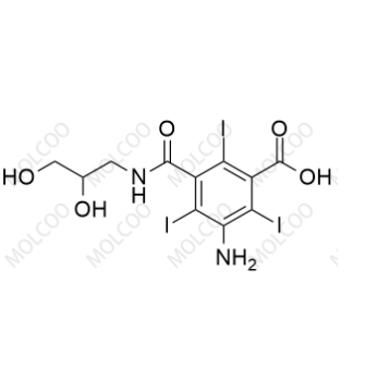 碘佛醇杂质24；111453-32-8