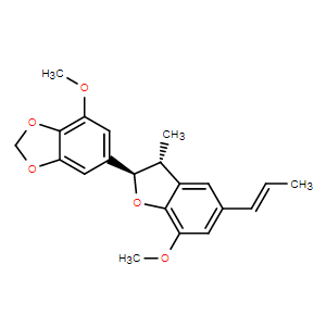Maceneolignan B