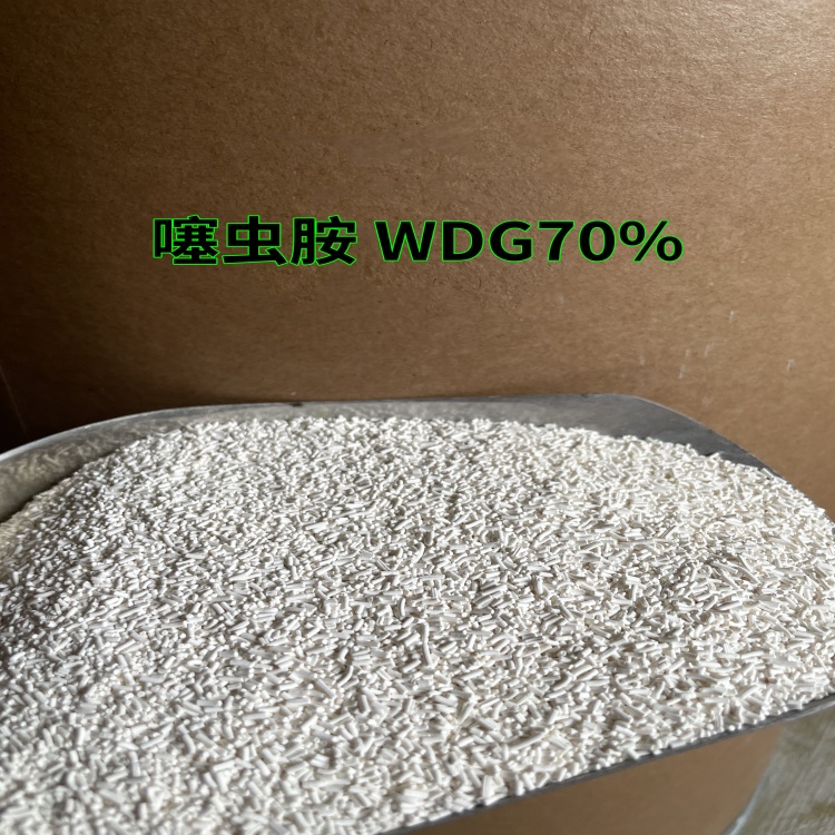 噻虫胺 98%原粉  25% 70% WDG 噻虫胺颗粒剂 均有货