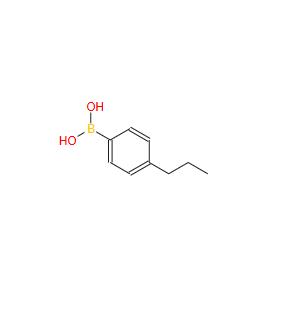 4-丙基苯硼酸  134150-01-9  4-Propylphenylboronic acid