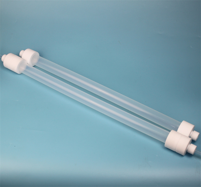 PFA过滤柱离子交换树脂法300*46*40mm