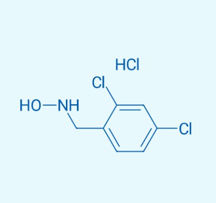 N-(2,4-二氯苄基)羟胺盐酸盐  139460-29-0