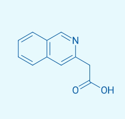 2-(异喹啉-3-基)乙酸 72033-13-7