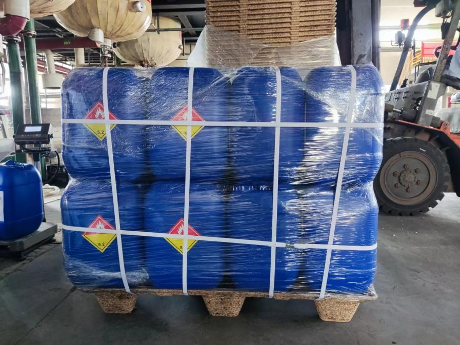 过氧化苯甲酸叔丁酯 25kg/桶