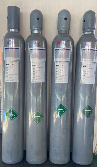 氟甲烷，CH3F, fluoromethane, CAS: 593-53-3