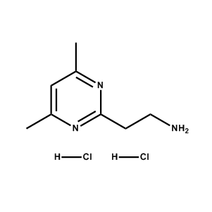 2-(4,6-二甲基嘧啶-2-基)乙胺二盐酸盐