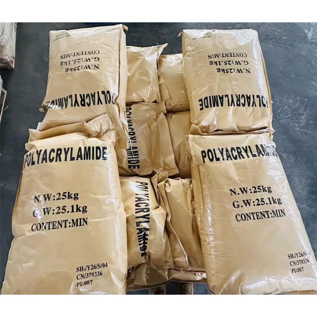河北石家庄阳离子聚丙烯酰胺PAM絮凝剂污泥脱水专用