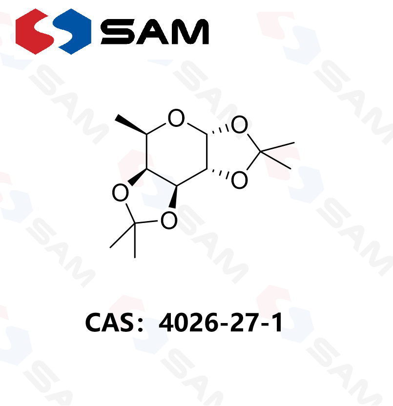 1,2:3,4-二-O-异亚丙基-α-D-吡喃岩藻糖