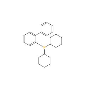 2-(二环己基膦基)联苯  247940-06-3  2-(Dicyclohexylphosphino)biphenyl
