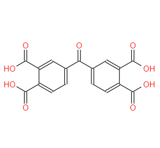 3,3',4,4'-四甲酸二苯甲酮；2479-49-4