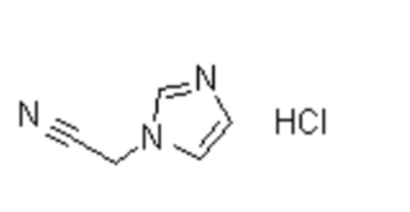 1H-咪唑-1-乙腈单盐酸盐