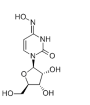 1-[(2R,3R,4S,5R)-3,4-二羟基-5-(羟基甲基)四氢呋喃-2-基]-4-(羟基氨基)嘧啶-2-酮