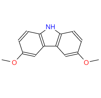 3,6-二甲氧基-9H-咔唑；57103-01-2
