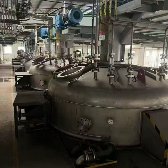 二手外盘反应釜回收 关于多款反应釜的应用领域