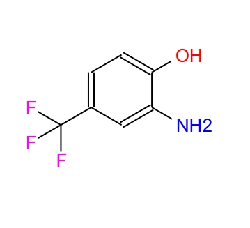 2-氨基-4-三氟甲基苯酚