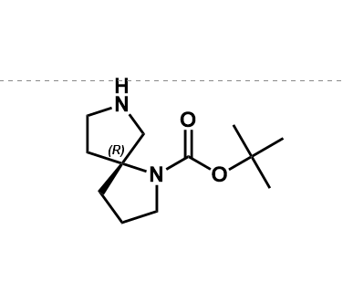 (R)-1,7-二氮杂螺[4.4]壬烷-1-羧酸叔丁酯