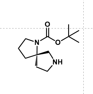 (S)-1,7-二氮杂螺[4.4]壬烷-1-羧酸叔丁酯